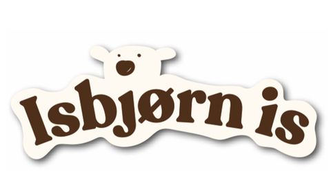 Isbjørn Is AS-logo