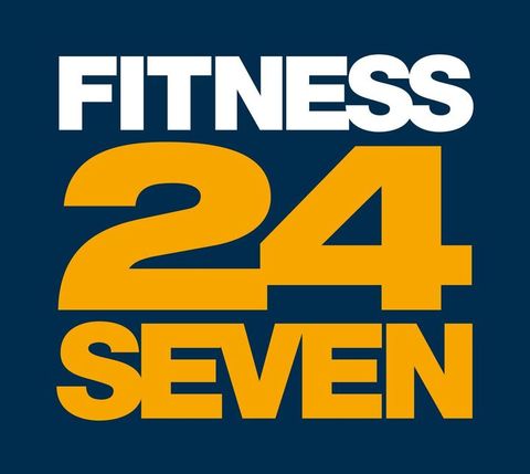 Fitness24Seven AS logo