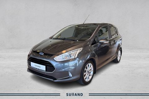 2015 modell B-Max med en lav kilometer er nå for salg.