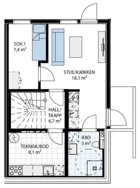 Bilde av utvalgt enhet