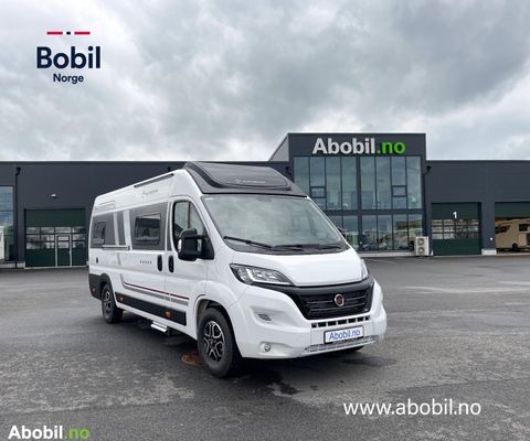 Autostar VAN V630G Design Edition / Automatgir / Med EL hev/senk av dobbelsenkeseng /