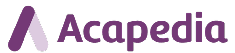 Acapedia logo