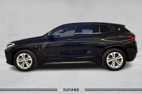 En flott X2 Plug-in hybrid til salgs