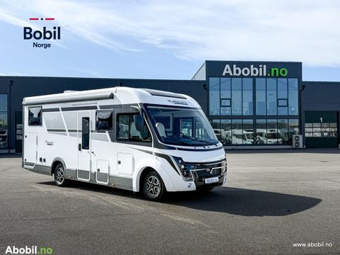 Mobilvetta Tekno Line 86 / Heavy Chassis / Automat