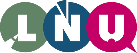 Landsrådet for Norges barne- og ungdomsorganisasjoner (LNU) logo