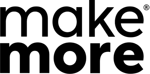 Make More logo