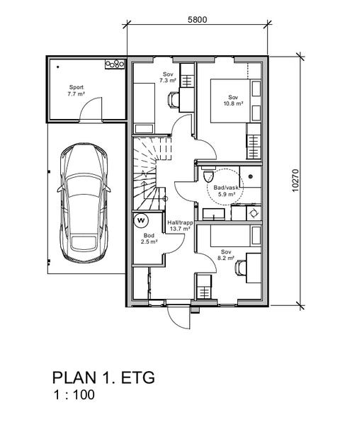 Bilde av utvalgt enhet