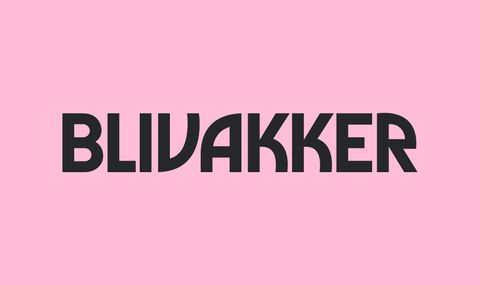 Blivakker-logo