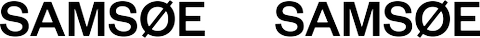Samsøe Samsøe logo