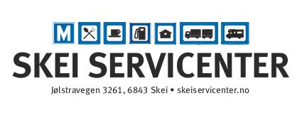 Skei servicenter AS-logo