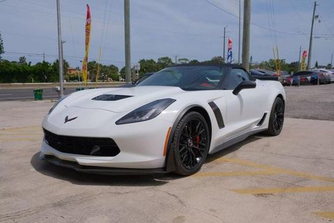 Chevrolet Corvette