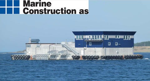 Marine Construction AS logo