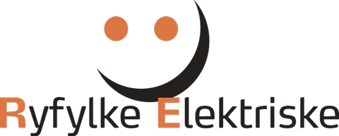 Ryfylke Elektriske AS logo
