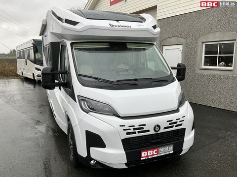 Benimar M263 / ALDE / Høy nyttelast / Nytt design / Automat / 180 HK / MÅ SEES / Innbytte