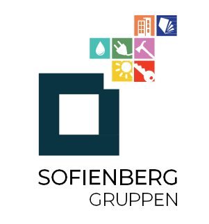 Sofienberg Gruppen AS logo