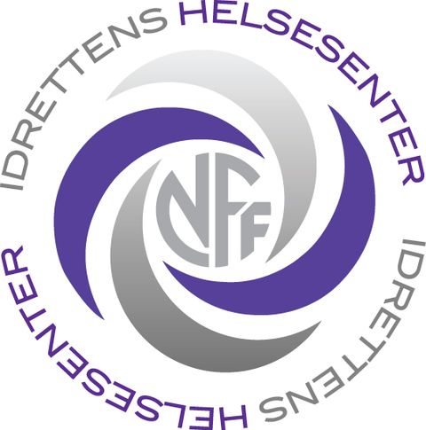 Idrettens Helsesenter-logo