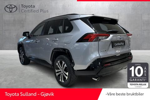 Gjør det enkelt for deg selv, kjør Toyota!