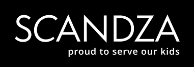 Scandza logo