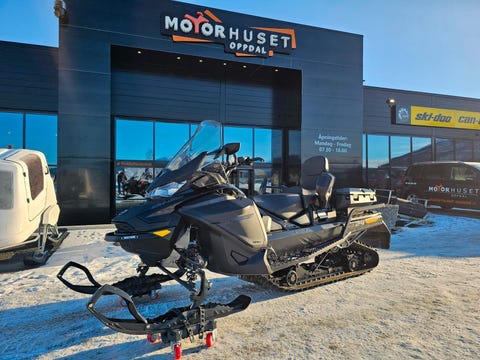 Ski-doo Expedition
