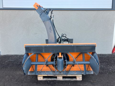 Hydraulisk snøfres