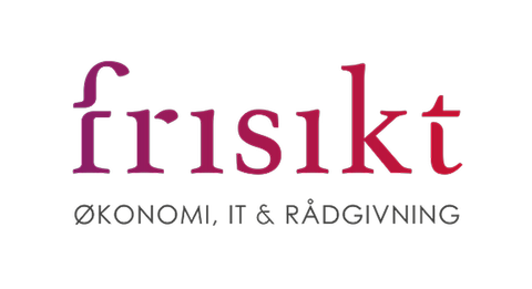 Frisikt Økonomi Øst AS logo