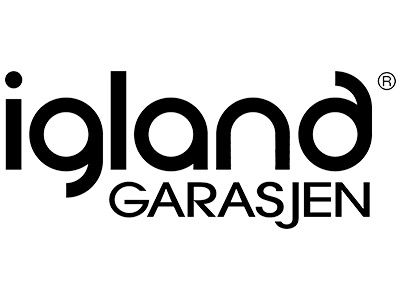 Igland Garasjen-logo