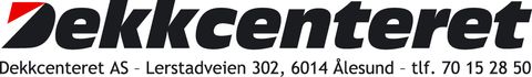 DEKKCENTERET AS logo