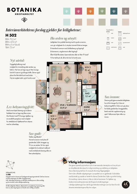 Bilde av utvalgt enhet