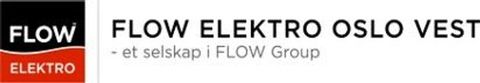 FLOW ELEKTRO OSLO VEST AS-logo