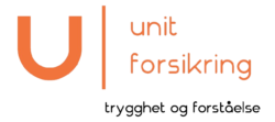 Unit Forsikring-logo