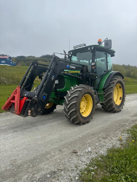 Finn Landbruk Traktor