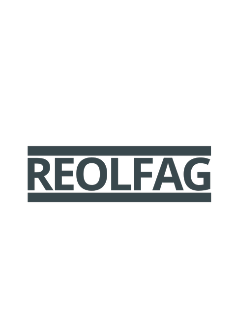 Reolfag AS-logo