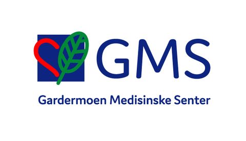 GMS legekontoret AS logo