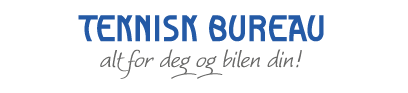 TEKNISK BUREAU AS logo