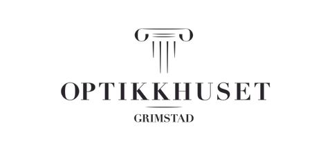 Optikkhuset Grimstad AS logo