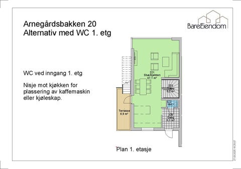Bilde av utvalgt enhet