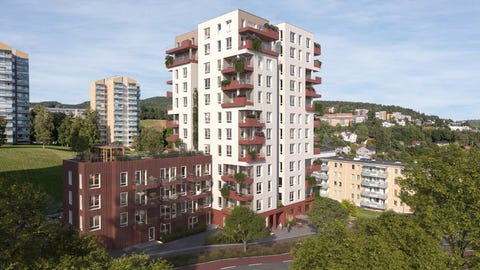 Bilde av utvalgt enhet