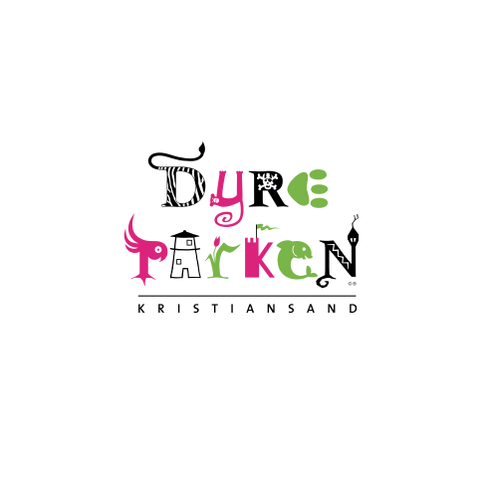 Dyreparken logo