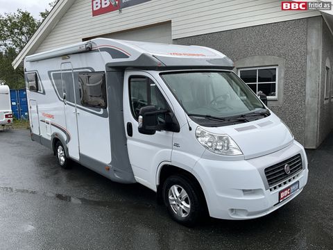 Fiat R58 / Solcelle / Inverter / Senkeseng / Innbytte