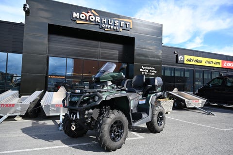 Can-Am Outlander