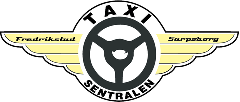 Taxisentralen AS-logo