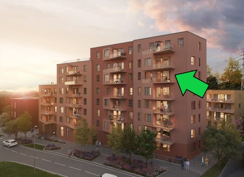 Bilde av utvalgt enhet