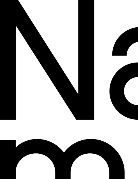 Nasjonalmuseet for kunst, arkitektur og design-logo