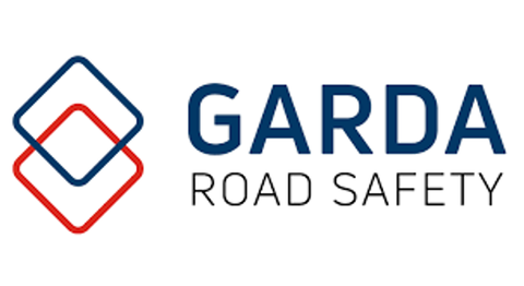 Garda Road Safety AS-logo
