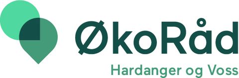 ØkoRåd Hardanger og Voss-logo