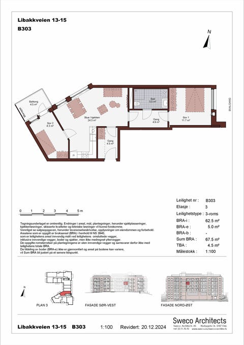 Bilde av utvalgt enhet