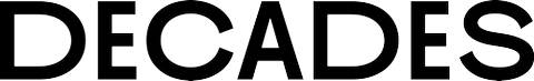 Decades logo