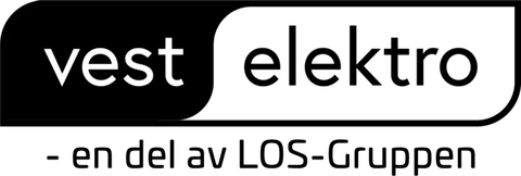 Vest Elektro AS logo