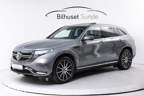 Mercedes-Benz EQC