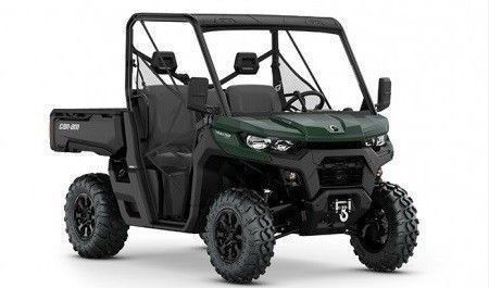 Can-Am Traxter